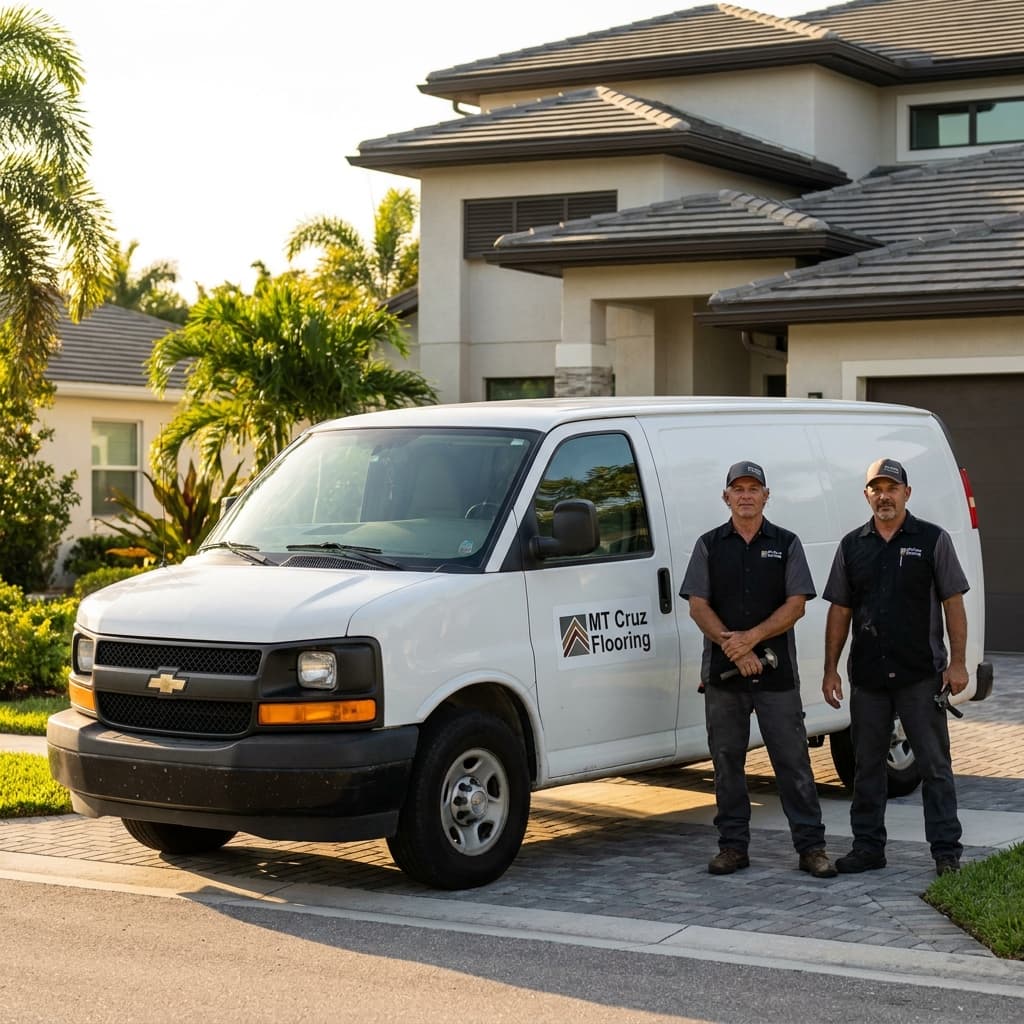 MT Cruz Flooring team