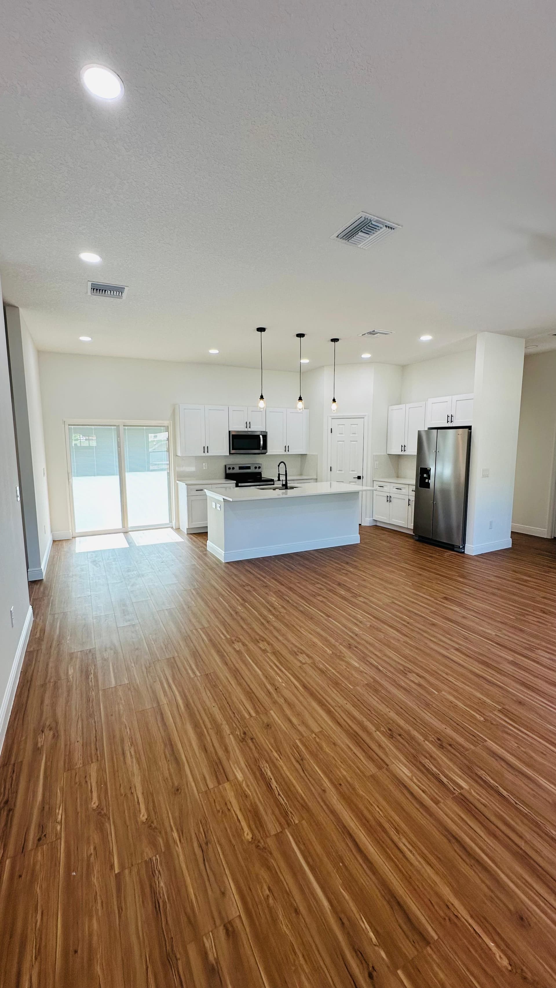 MT Cruz Flooring project