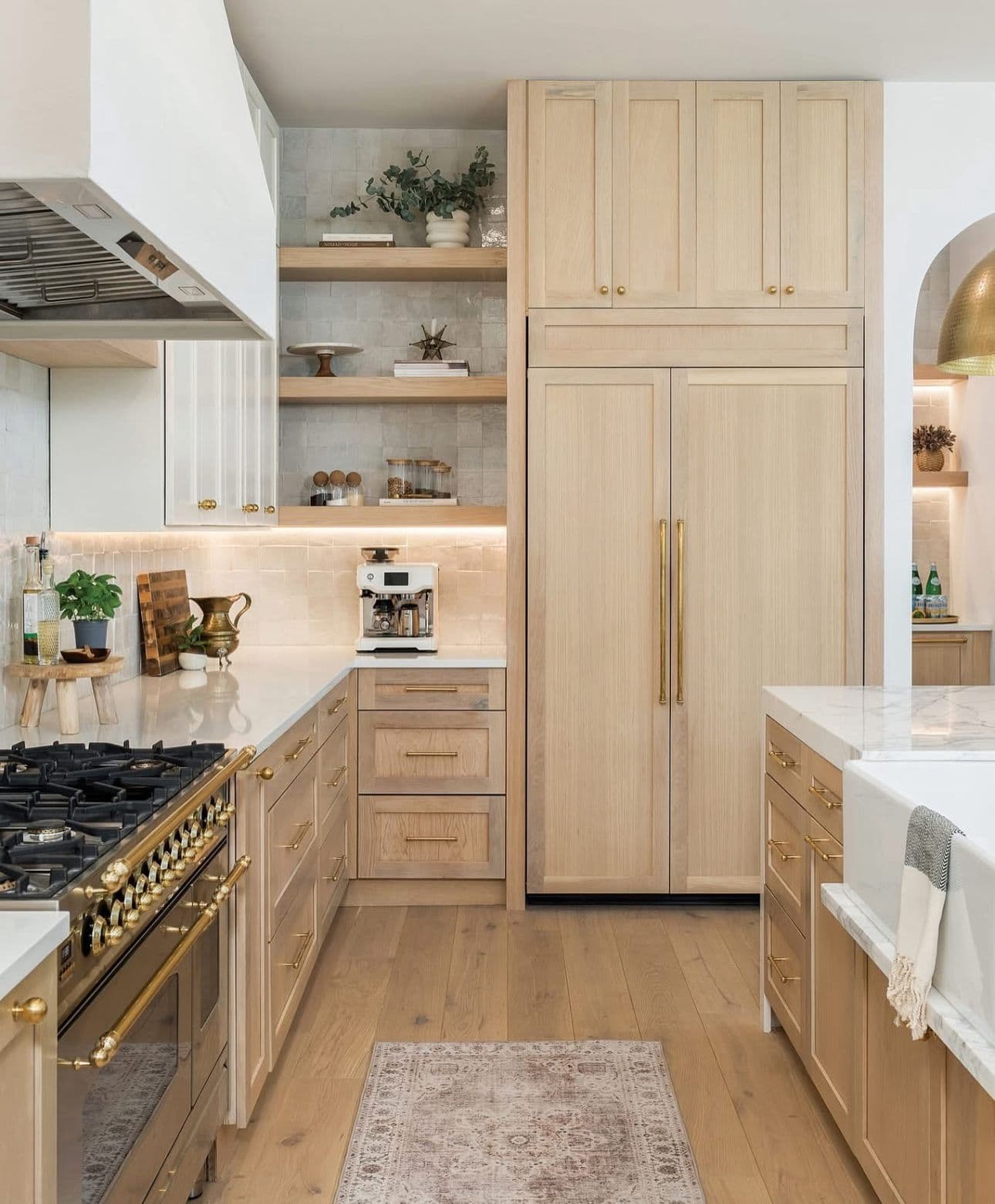 Kitchen Backsplash